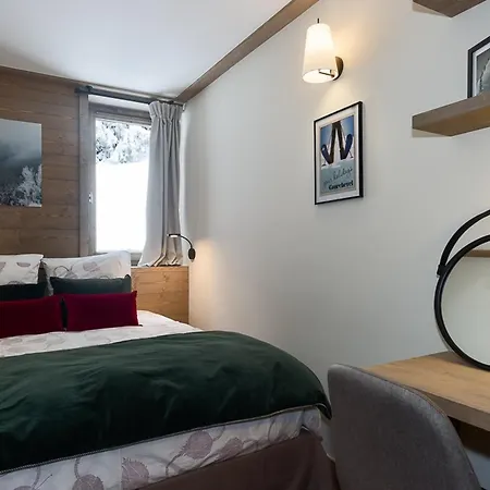 1850 - Renove 3 Ch, Proche Pistes, Parking Inclus - Fr-1-631-227 Κουρσεβέλ