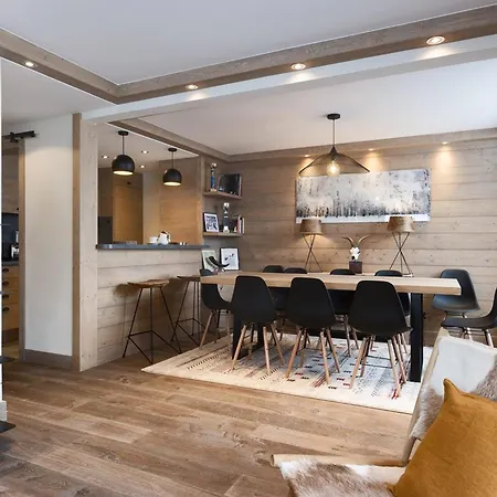 1850 - Renove 3 Ch, Proche Pistes, Parking Inclus - Fr-1-631-227 Διαμέρισμα *